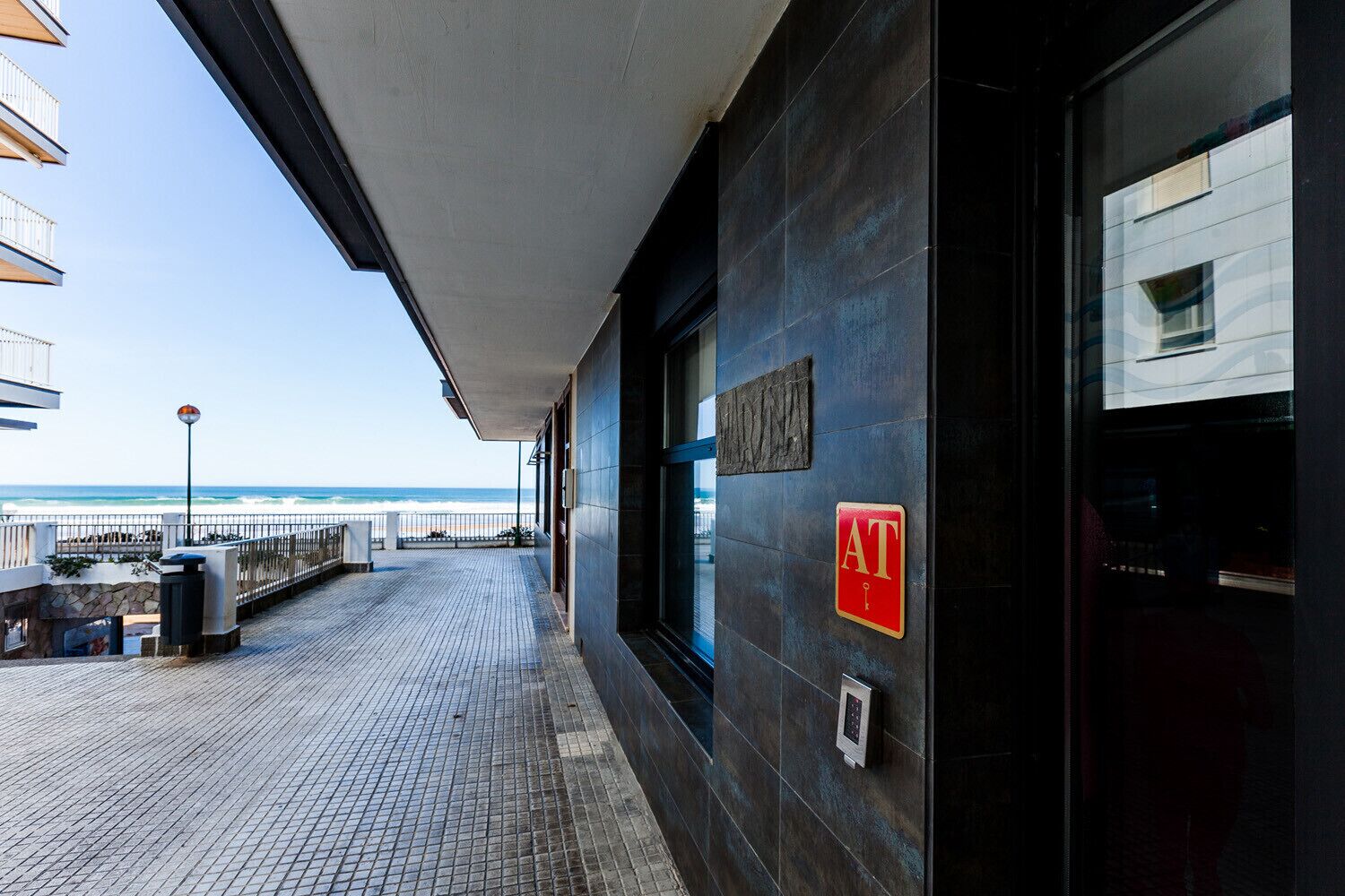 Detalle del exterior