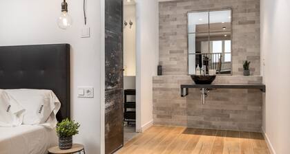 Itxaropena 2 apartment by Egona