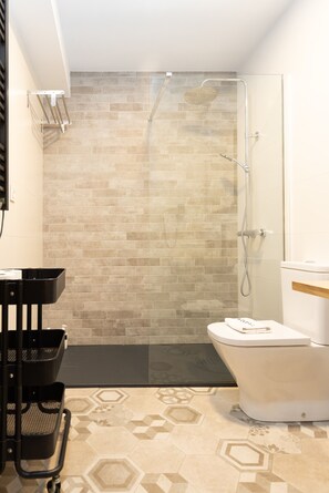 Badewanne, Handtücher