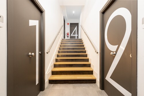 Itxaropena apartment 4 by Egona