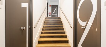 Itxaropena apartment 4 by Egona