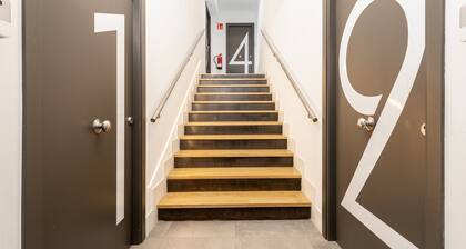 Itxaropena apartment 4 by Egona