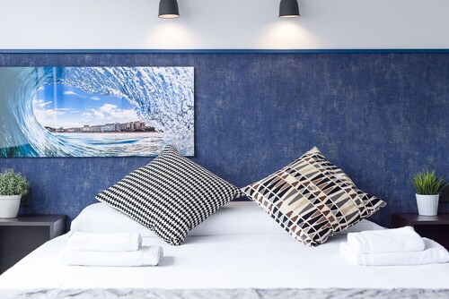 Apartamento Salbide Azul by Egona