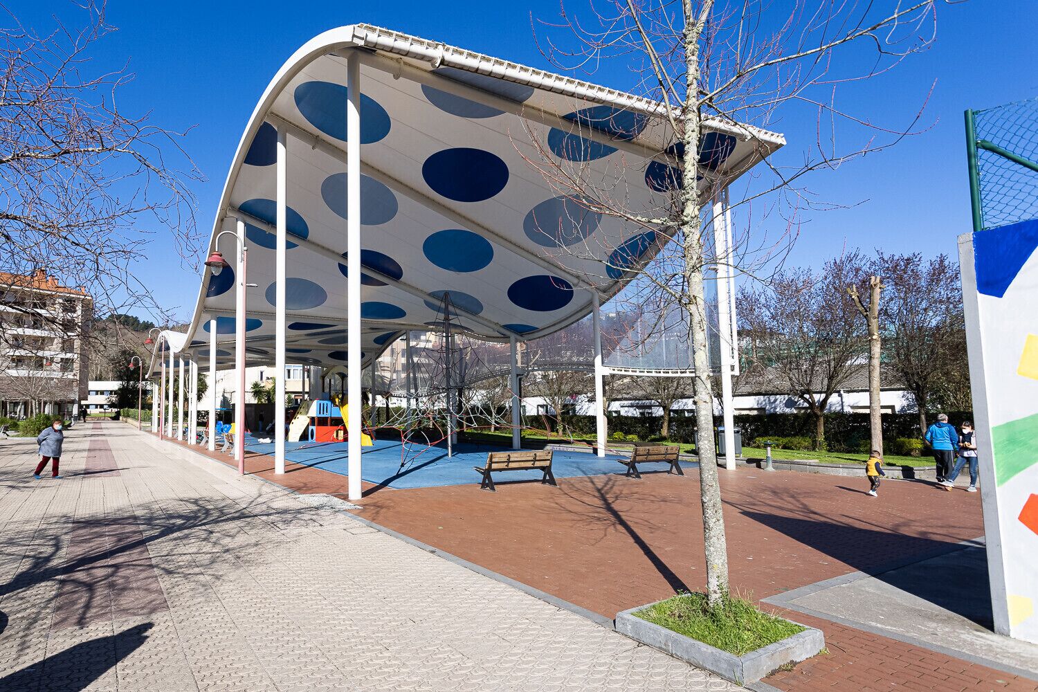 Espace pour enfants