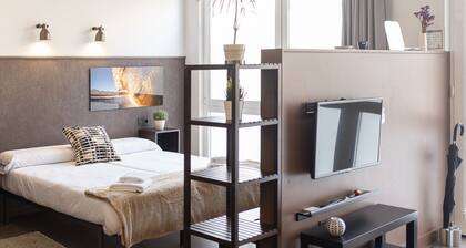 Salbide Marron apartment