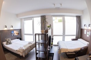 Iron/ironing board, free WiFi, bed sheets, wheelchair access - Salbide Marron apartment by Egona (Zarautz)