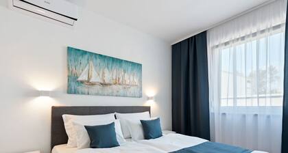 Ferienhaus in Vir mit Pool und Sauna