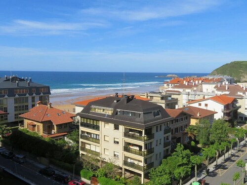 Apartment Euromar - Pool, tennis, beach and incredible view,  by Egona