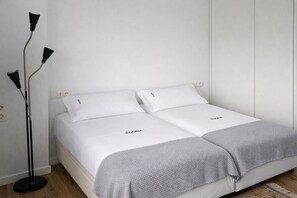 2 soveværelser, strygejern/strygebræt, gratis Wi-Fi, sengetøj
