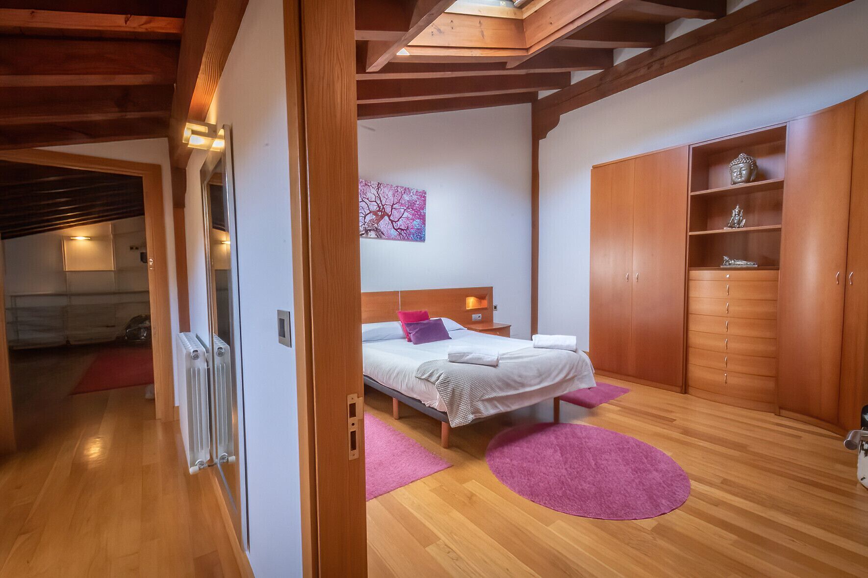 4 Schlafzimmer, Bügeleisen/Bügelbrett, kostenloses WLAN, Bettwäsche