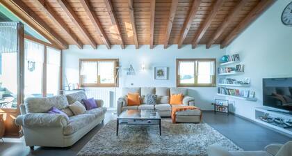 Oribarzar - Maison jumelée confortable dans la nature by Egona