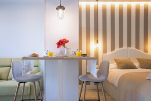 Iron/ironing board, free WiFi, bed sheets, wheelchair access - Hondar apartment by Egona (Getaria)