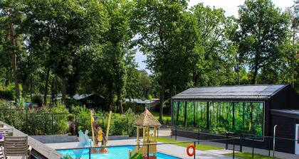 Chalet chic Ă Hoenderloo