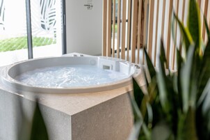 Bañera de hidromasaje, baño turco