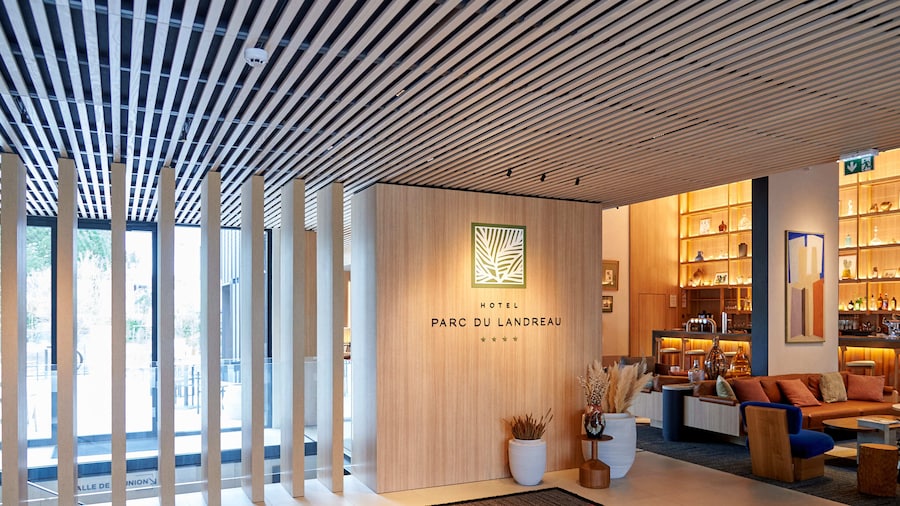 Hôtel Parc du Landreau