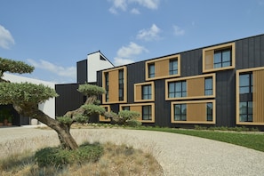 Exterior - Hôtel Parc du Landreau (Les Herbiers)