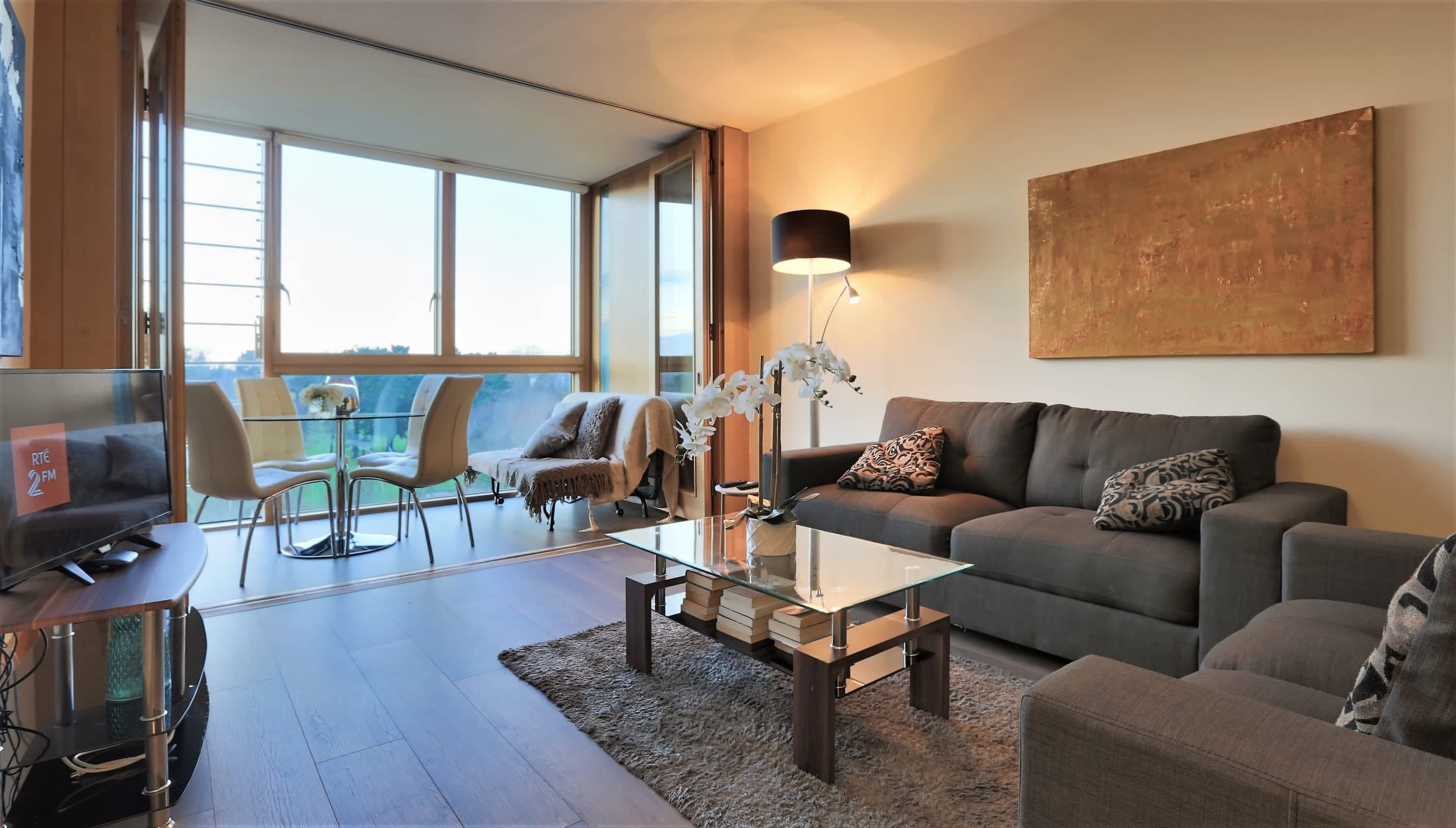 Télévision, espaces bureaux