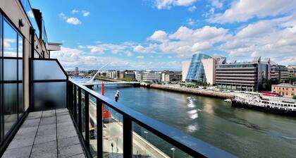 Best Location Luxury Penthouse style Apt.