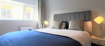 2 Bed City Centre Apartment