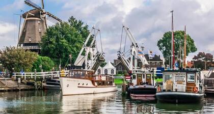 Holiday Home in Harderwijk near Veluwemeer