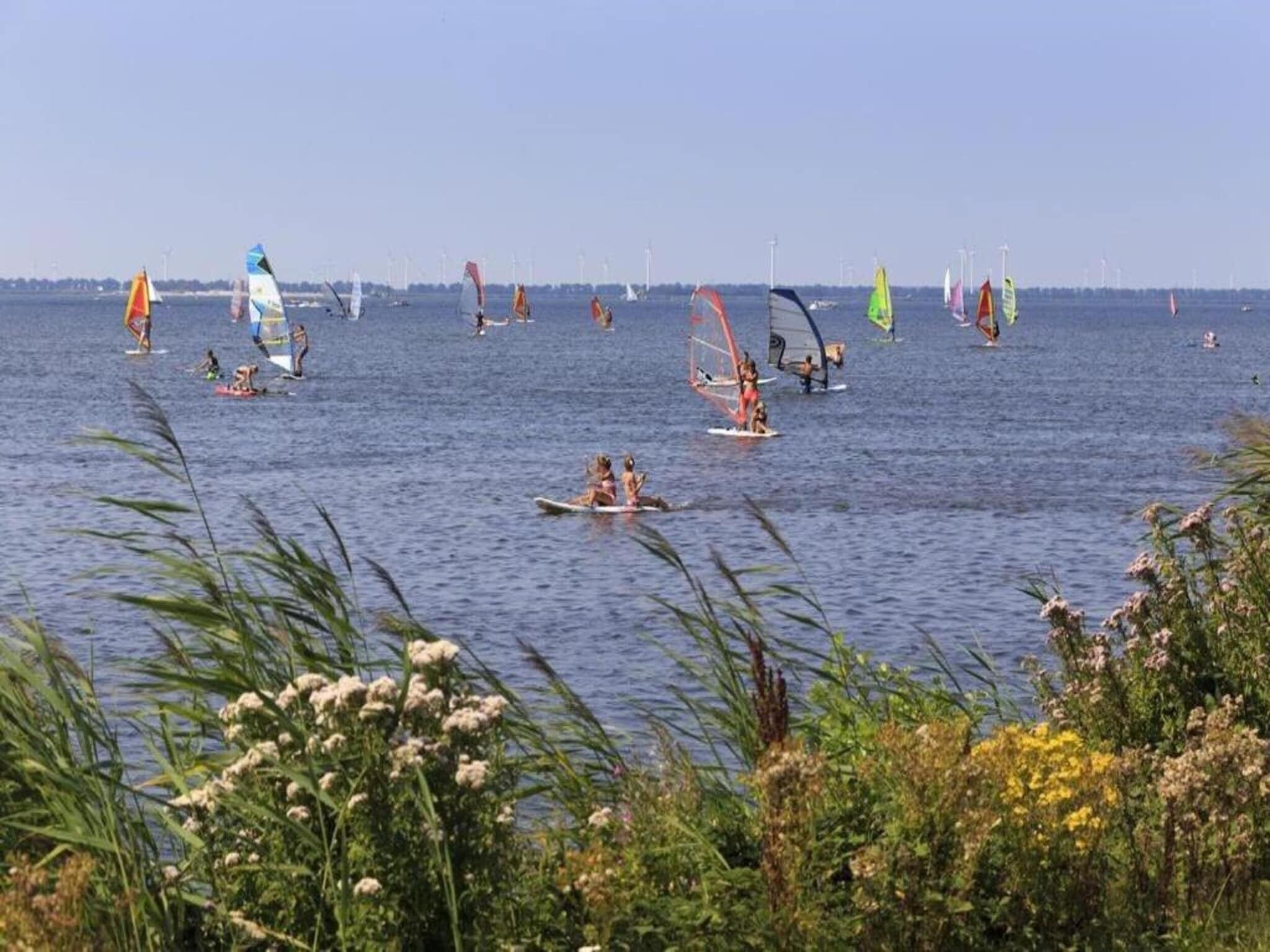 In der Region [Sommer] (>5 km)