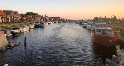 Ferienhaus in Harderwijk nahe Veluwemeer