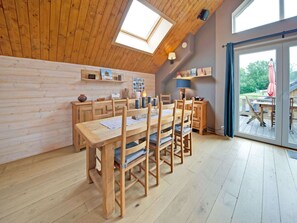 Opções para refeição