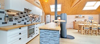 Charming holiday home in Stavelot with a garden