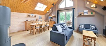 Charming holiday home in Stavelot with a garden