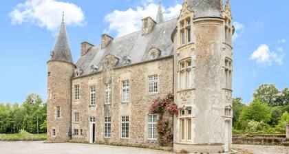 Holiday Home near Utah Beach and Castles