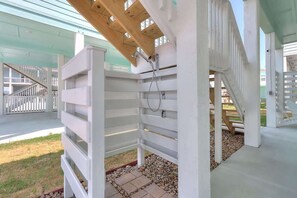 Property grounds - Turtle Cove (Rockport)