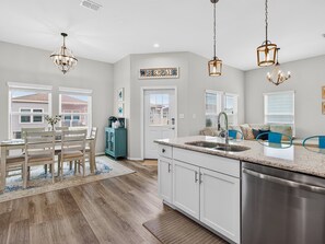 Interior - Turtle Cove (Rockport)