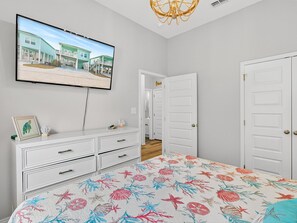 3 habitaciones, tabla de planchar con plancha y wifi gratis 