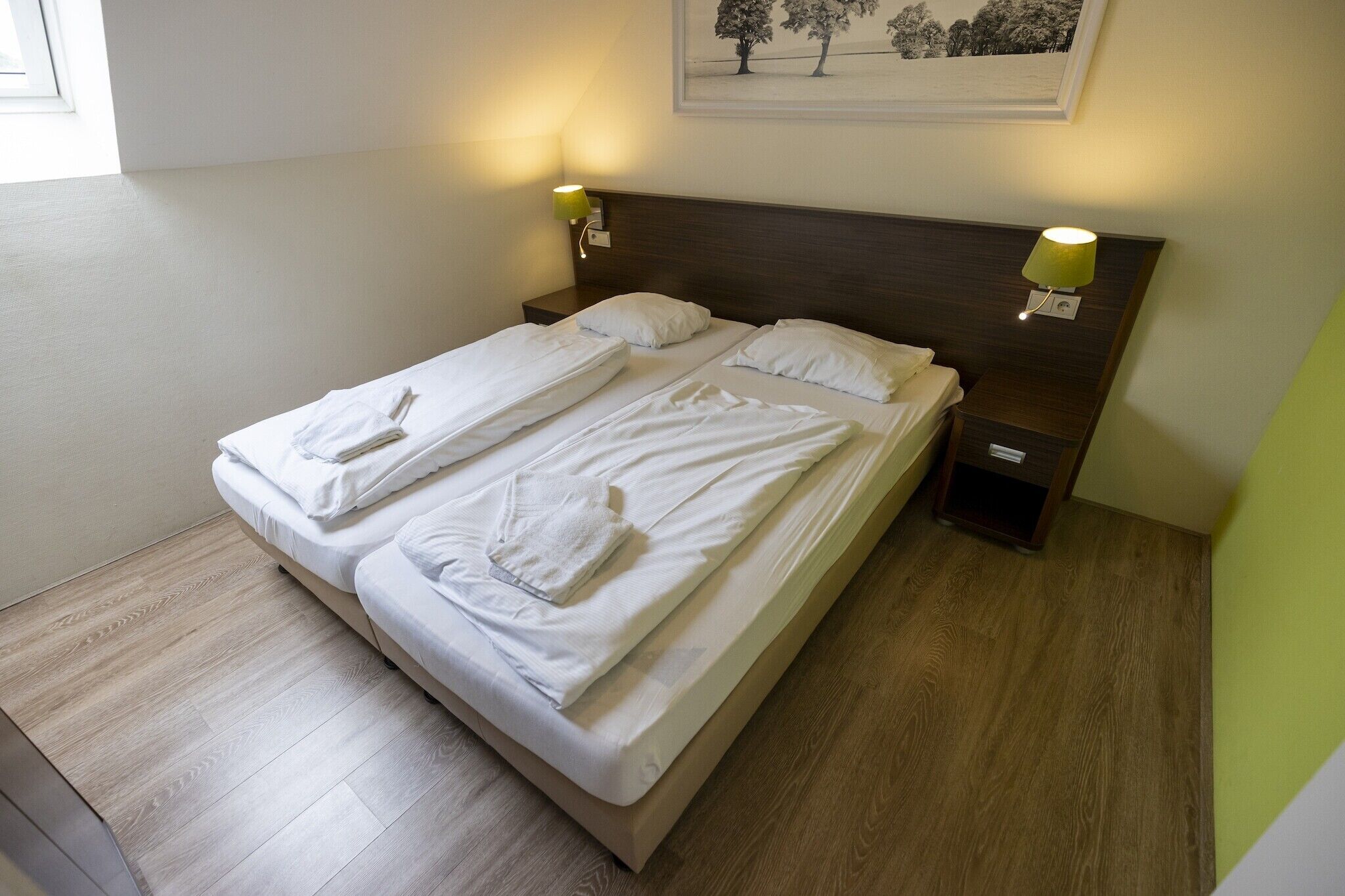 3 Schlafzimmer, WLAN, Bettwäsche