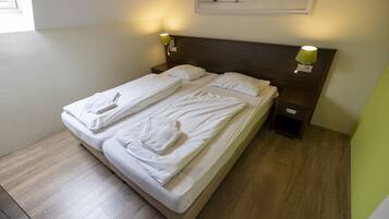 3 Schlafzimmer, WLAN, Bettwäsche