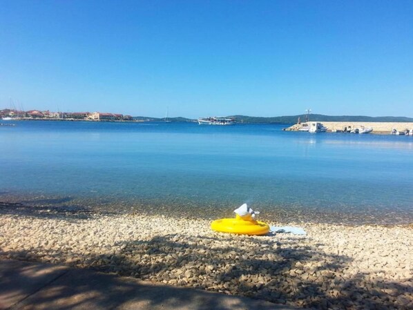 Plage à proximité