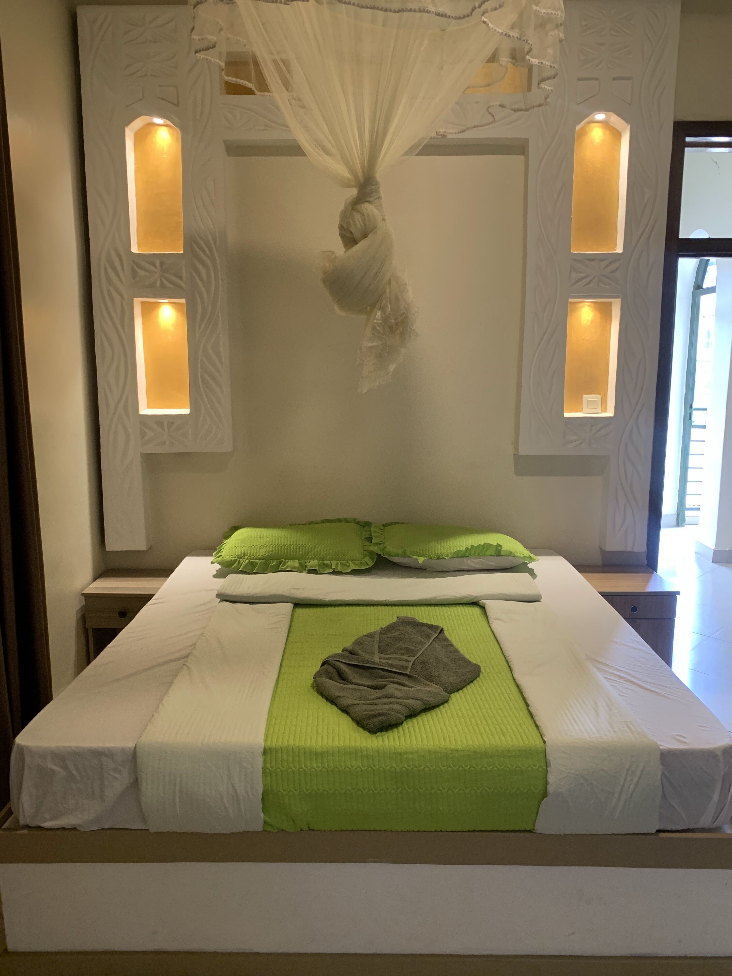 Comfort Double Room | Iron/ironing board, free WiFi