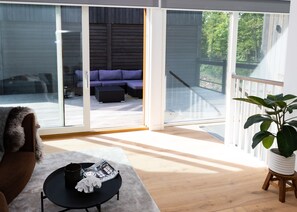 Appartement Supérieur | Terrasse/Patio