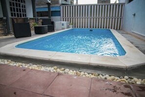 Piscina externa