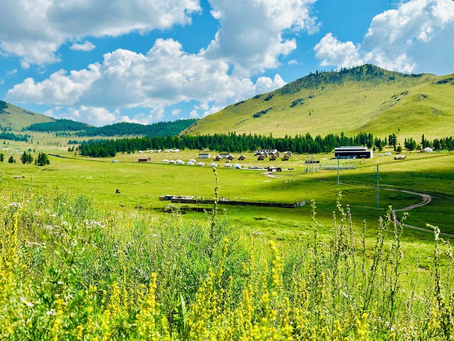 Außenbereich