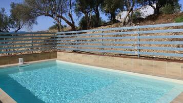 Piscina all'aperto