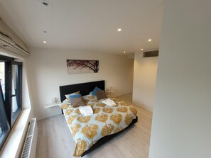 2 soverom, strykejern/-brett og wi-fi