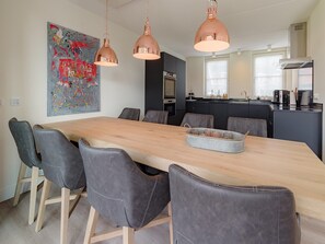 Dining - Holiday Home in Colijnsplaat (Colijnsplaat)