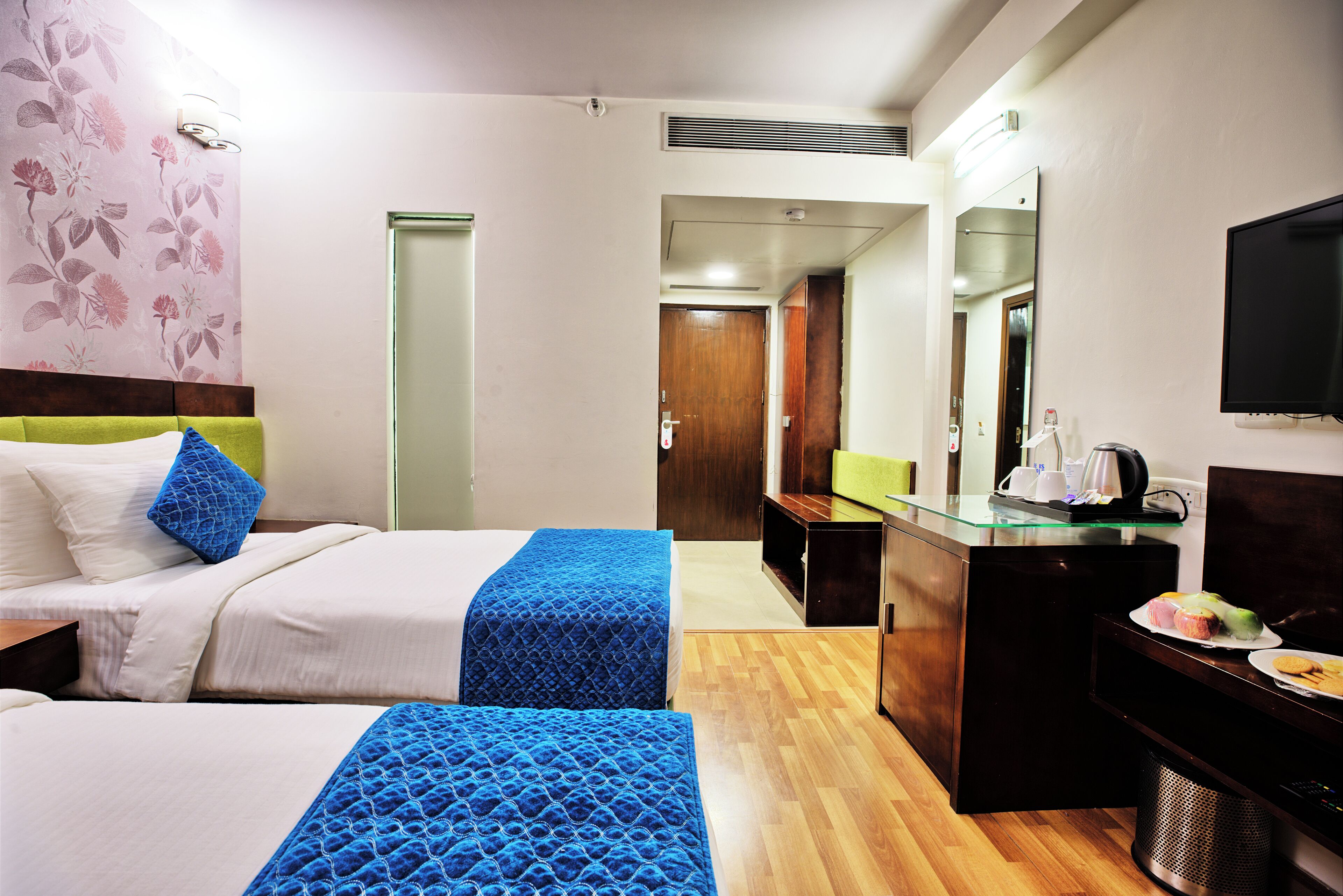 Photo - Rosemallow Hotel New Delhi