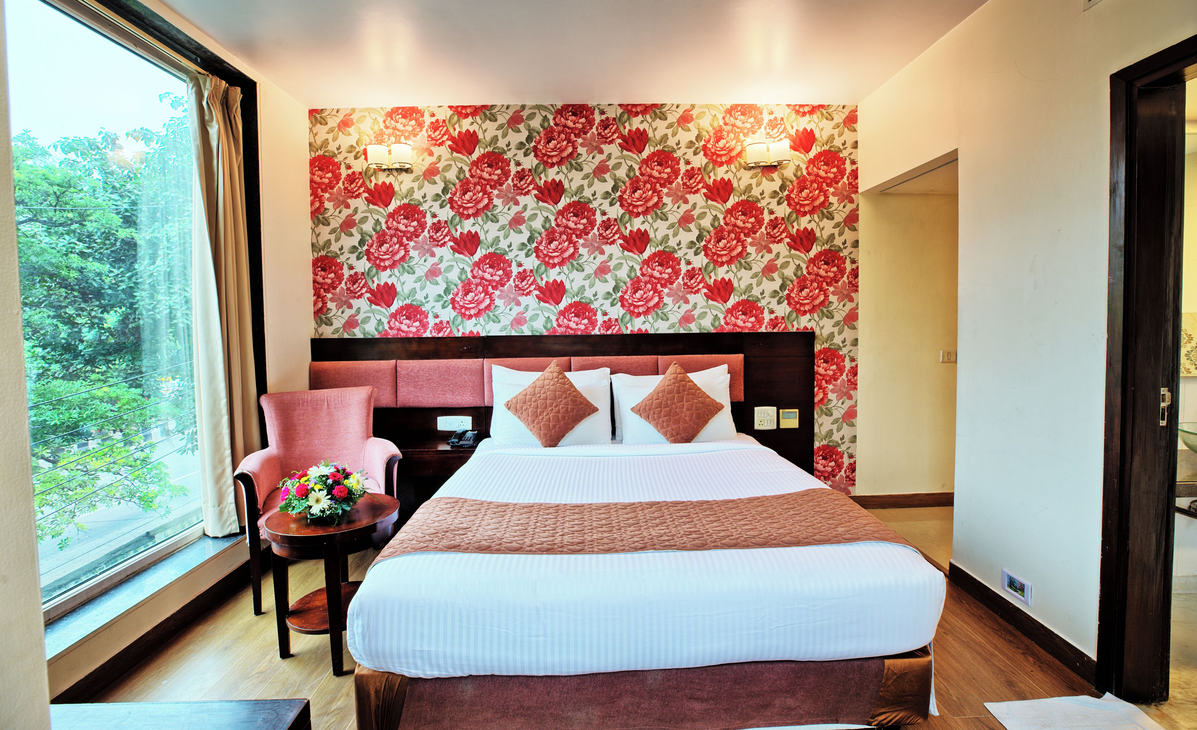 Photo - Rosemallow Hotel New Delhi