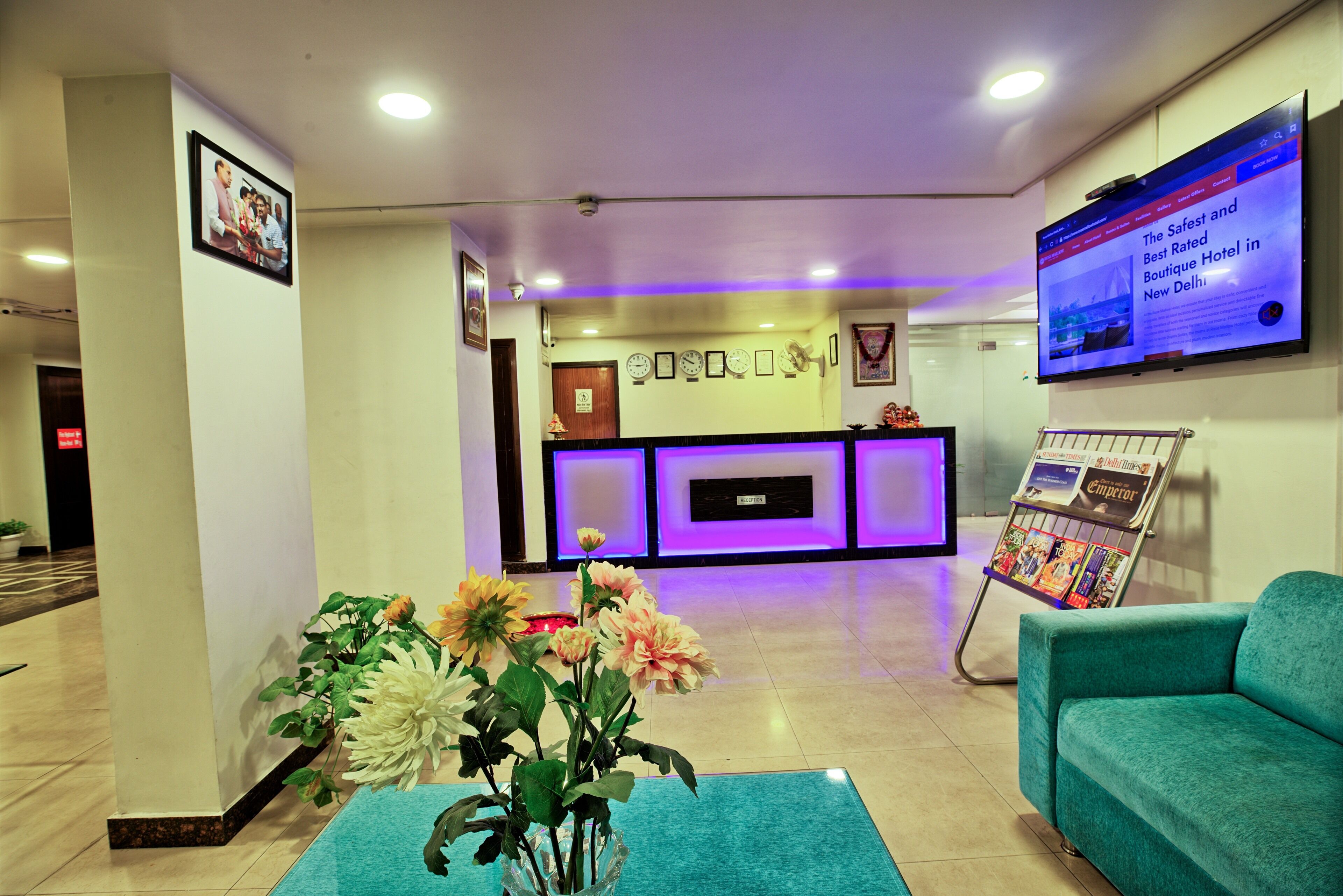 Photo - Rosemallow Hotel New Delhi