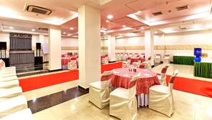Salle de banquet