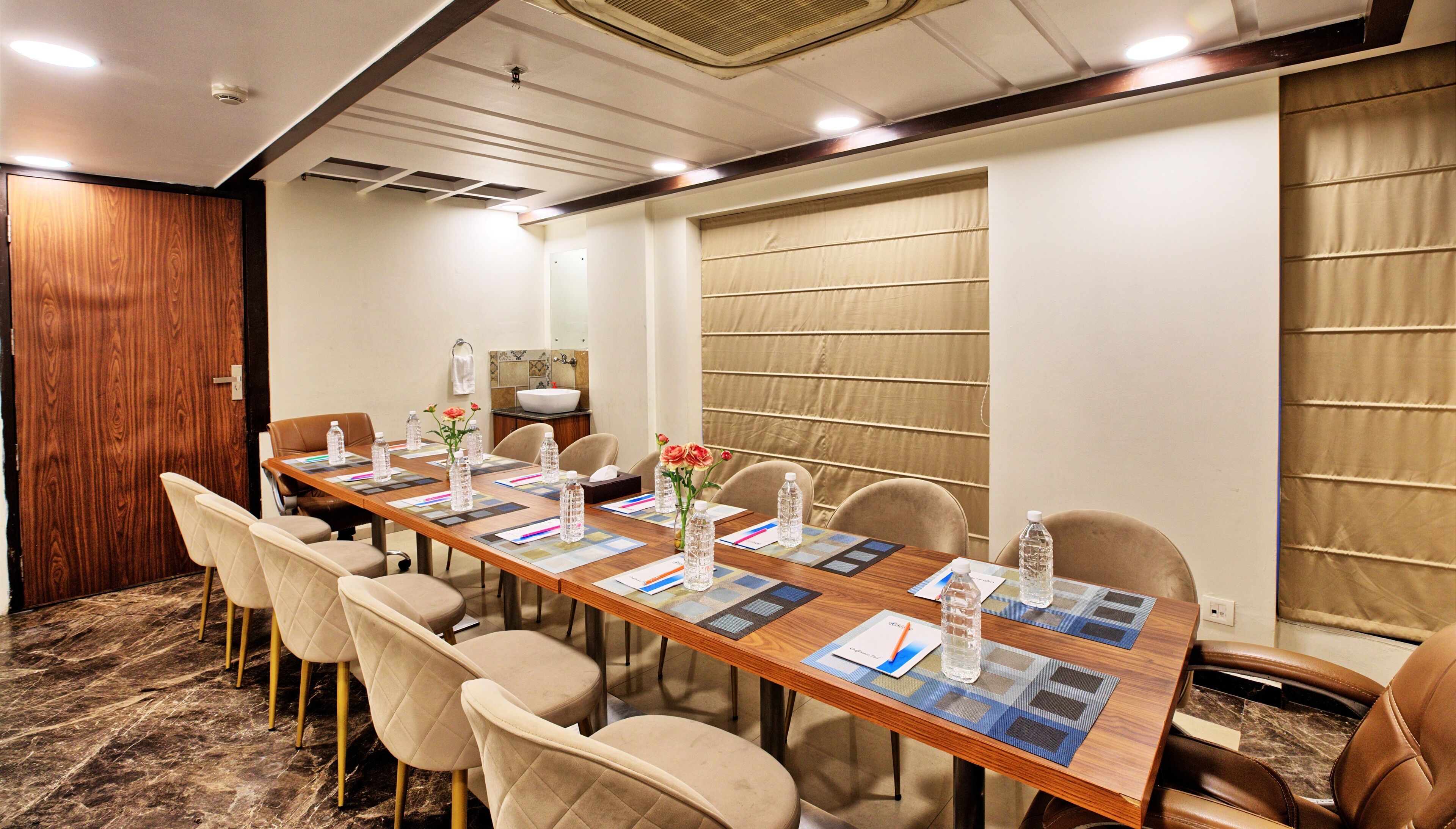 Photo - Rosemallow Hotel New Delhi