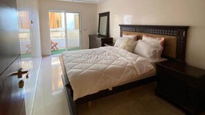 2 Schlafzimmer, WLAN, Bettwäsche, Rollstuhlgeeignet