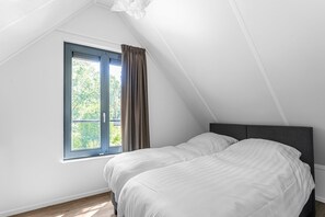 3 chambres, Wi-Fi gratuit